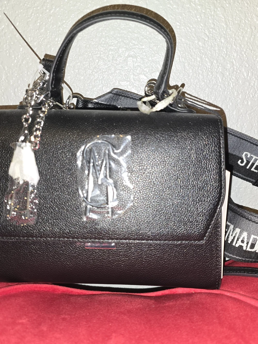 Saint Laurent steve madden